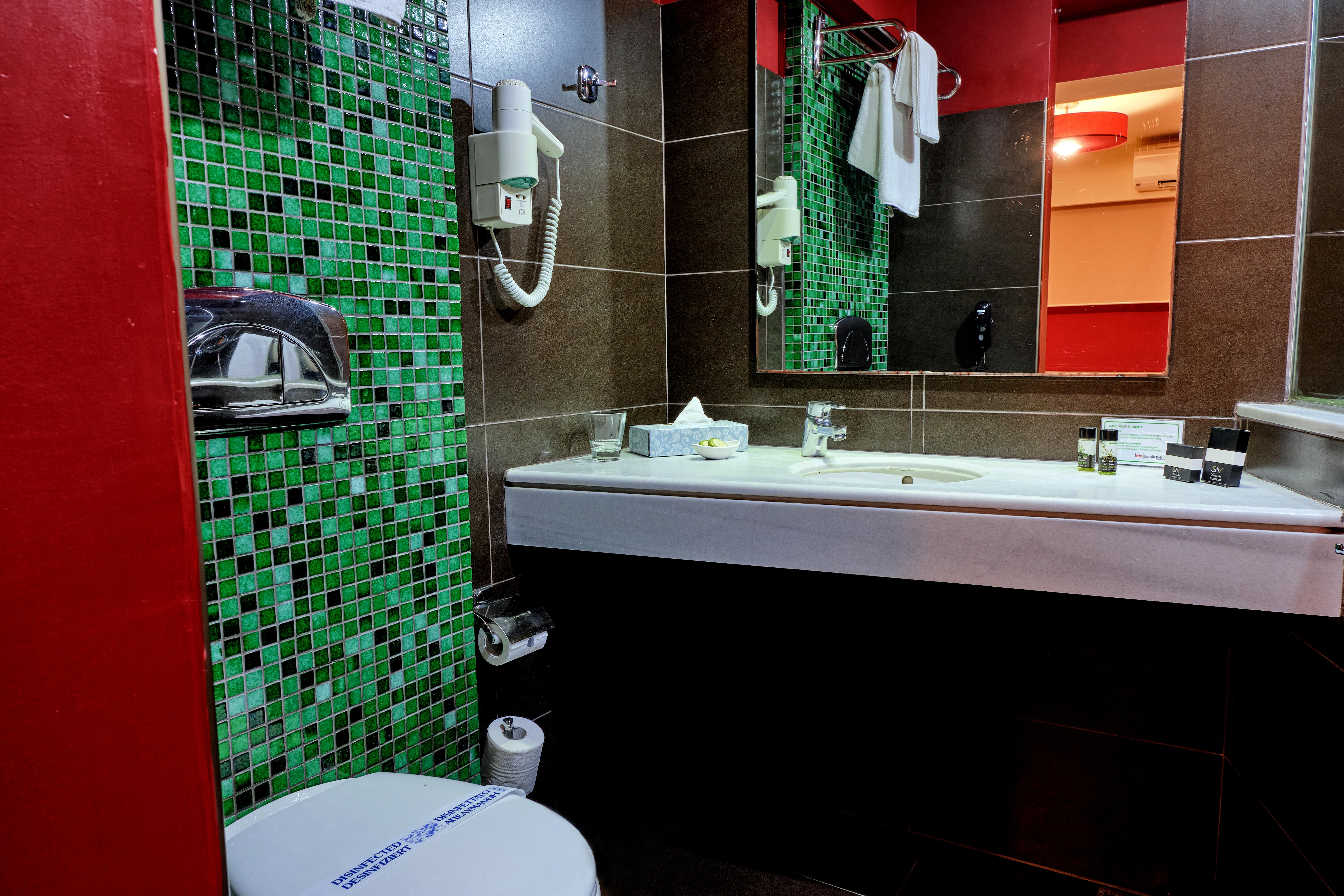 Lato Annex Boutique Rooms Heraklion  Exterior photo