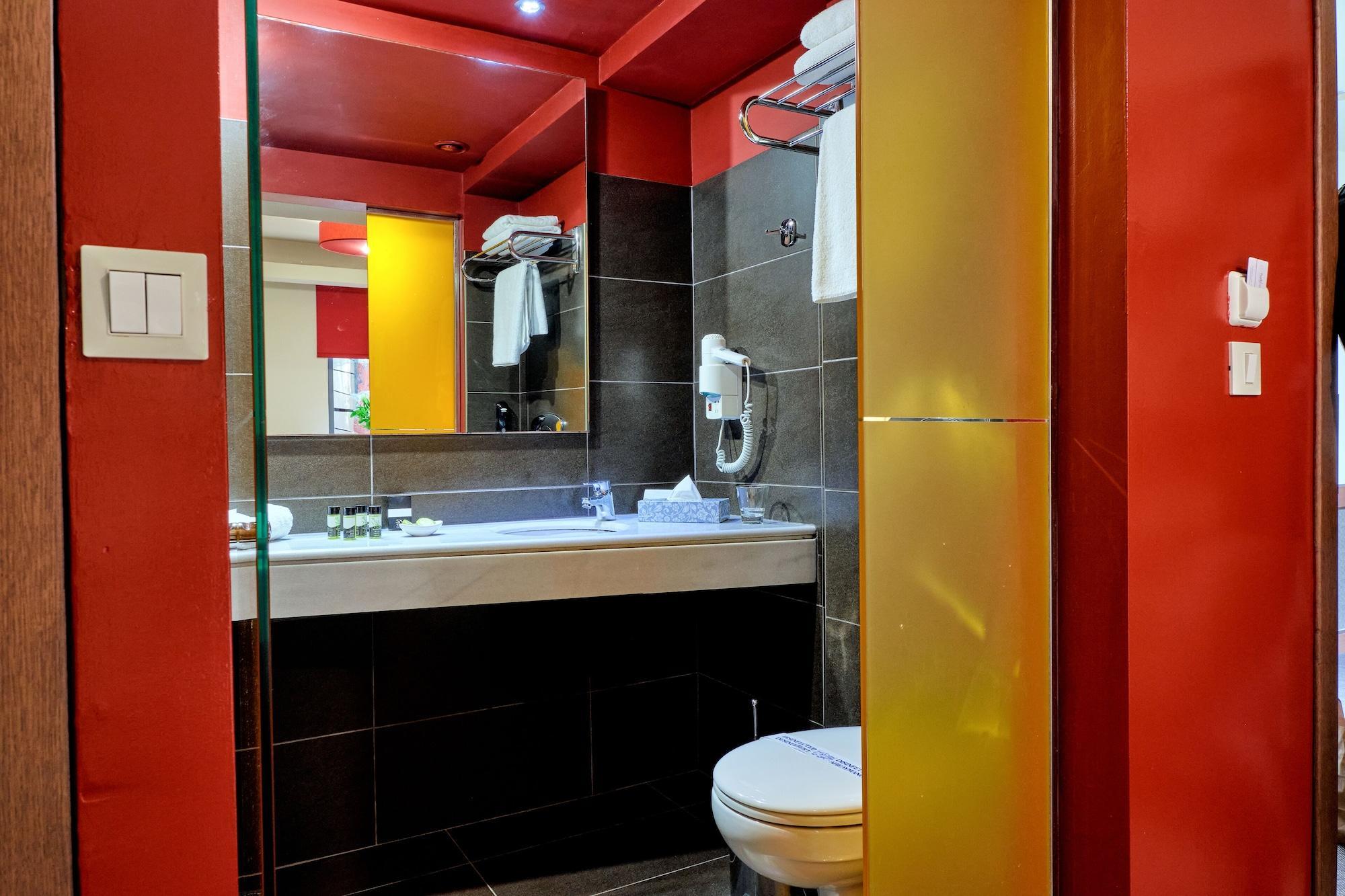 Lato Annex Boutique Rooms Heraklion  Exterior photo
