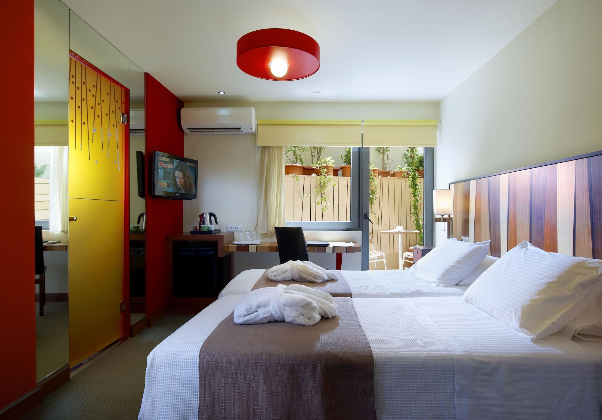 Lato Annex Boutique Rooms Heraklion  Exterior photo