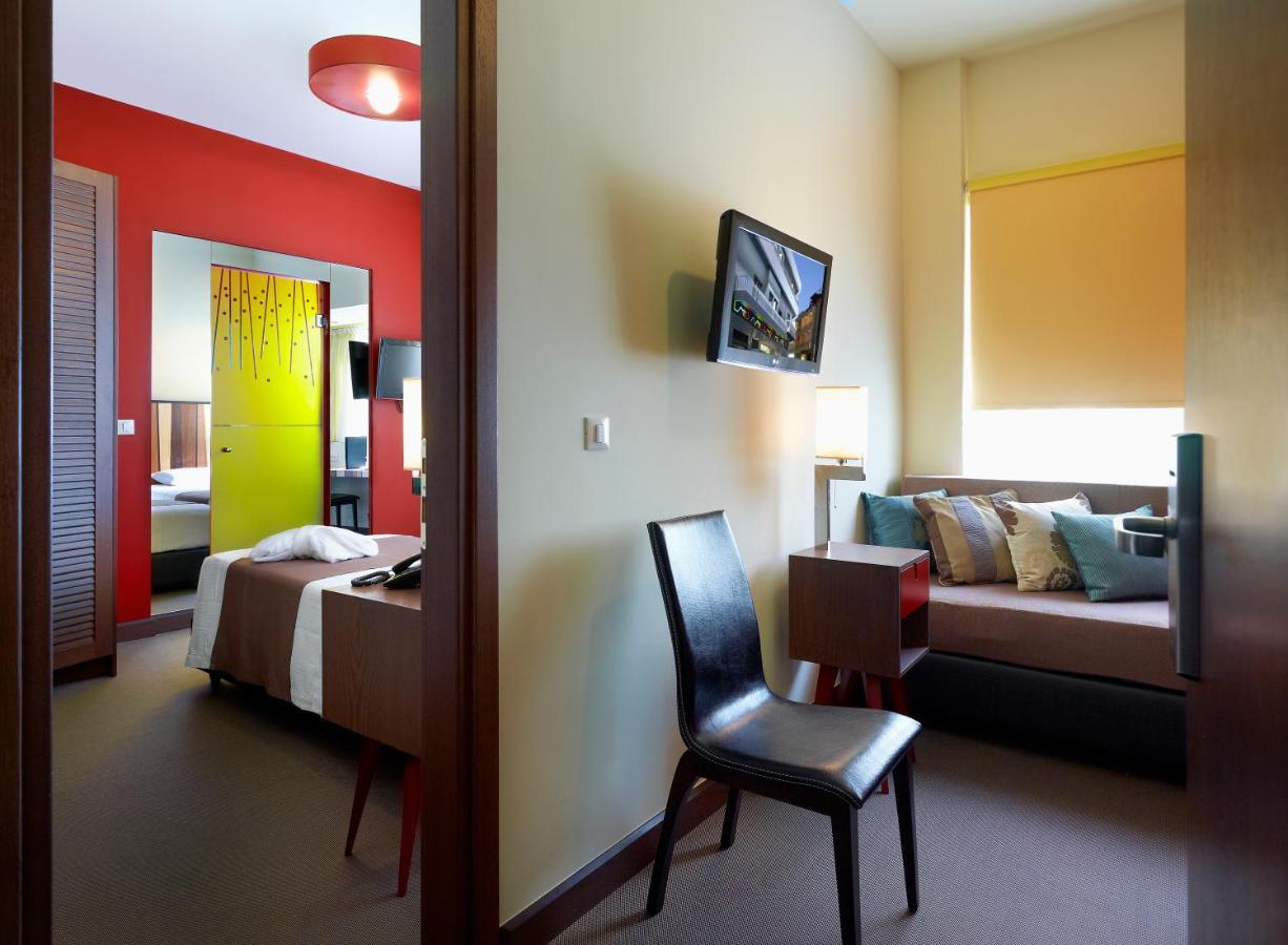 Lato Annex Boutique Rooms Heraklion  Exterior photo