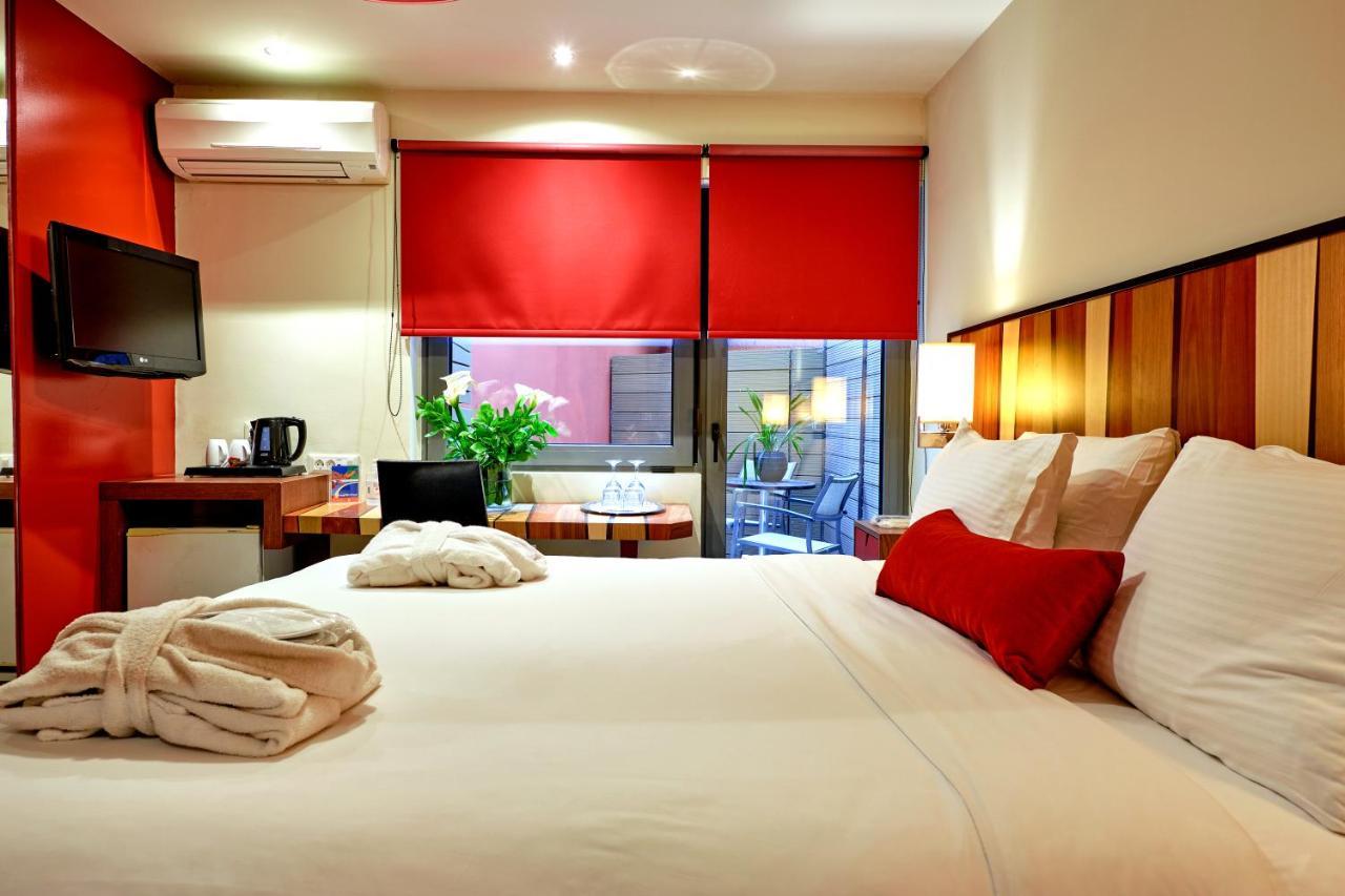 Lato Annex Boutique Rooms Heraklion  Exterior photo