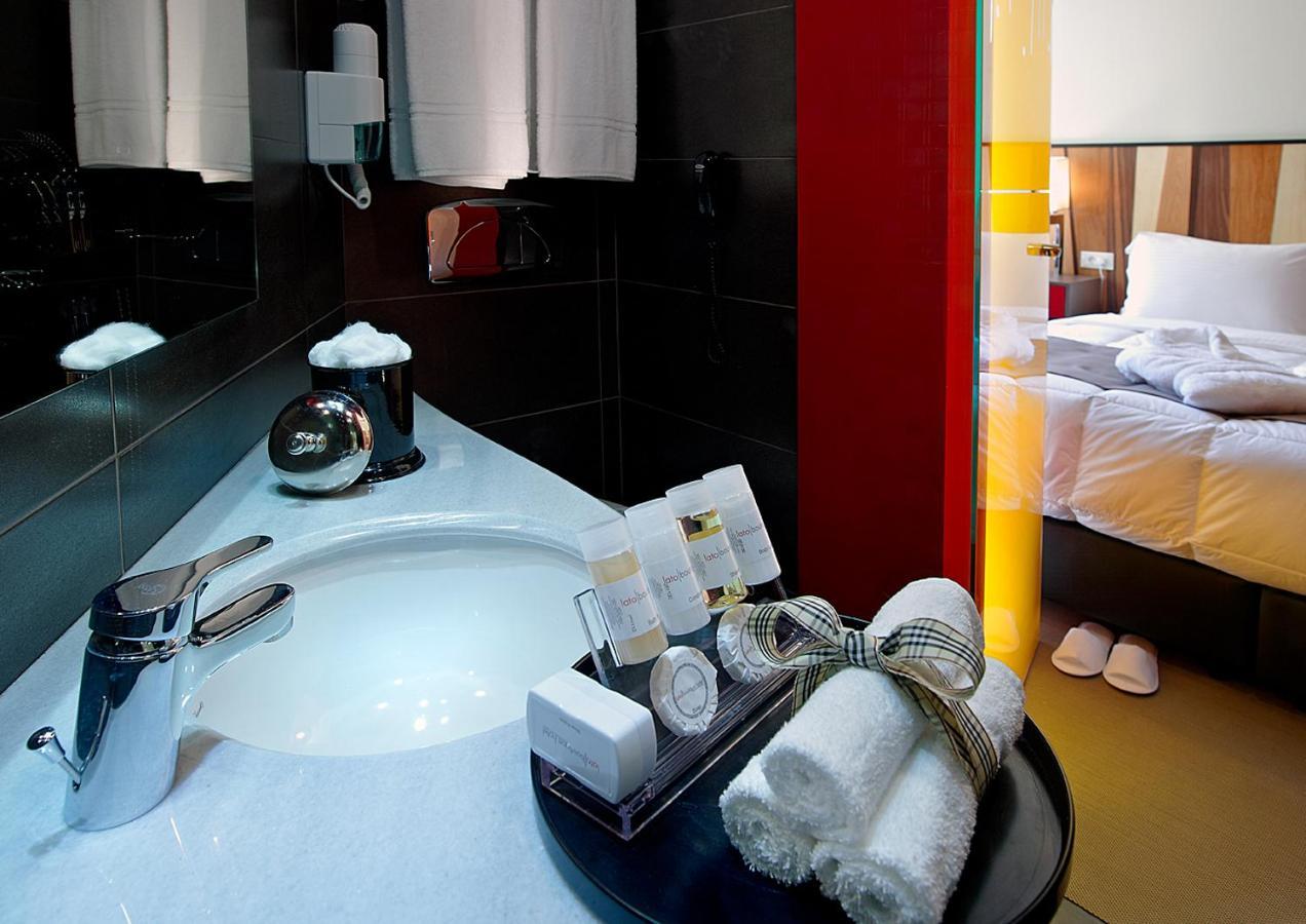 Lato Annex Boutique Rooms Heraklion  Exterior photo