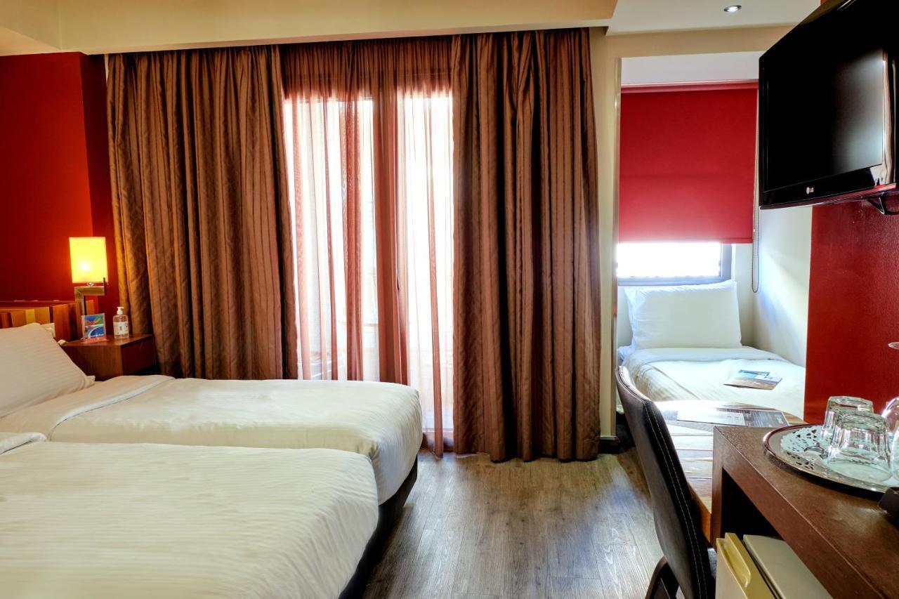 Lato Annex Boutique Rooms Heraklion  Exterior photo